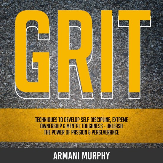 Grit - cover