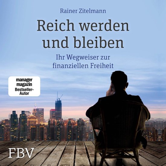 Reich werden und bleiben - cover