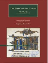 The First Christian Hymnal – The Songs of the Ancient Jerusalem Church: Parallel Georgian–English Texts
