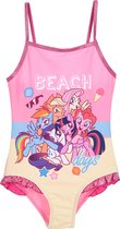 My Little Pony Badpak - Beach Days Pink - MLP badpak - maat 98