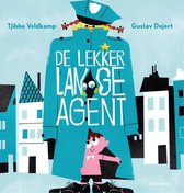 De lekker lange agent