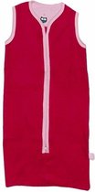 Baby Slaapzak Badstof 70 cm  fuchsia