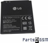 Reparatie-onderdeel voor: LG BL-53QH-1 Batterij, Optimus 4X HD P880, L9 P760, F5 P875 2150mAh | Bulk
