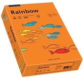 Rainbow Intensief Oranje - 80 GM - A5 - 500 vel