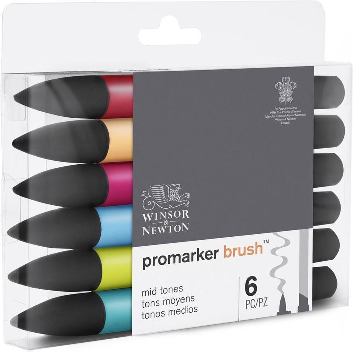 Winsor & Newton Markerblok Bleedproof 50 vel 75gr A4