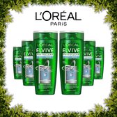 loreal Paris Elseve Phytoclear Anti-Roos Shampoo 6x250 ml - Voordeelverpakking