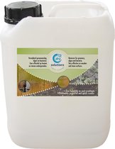 Dry Solutions Green Cleaner 5000ml algenverwijderaar + gratis 1000ml druk spuitfles algenbestrijding algenreiniger groenaanslag verwijderen meubelonderhoud tuinmeubels onderhouden tuinonderho