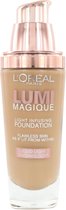 L'Oréal Lumi Magique Foundation - R/C/K4 Rose Beige