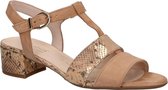 Gabor -Dames -  camel - sandalen - maat 36