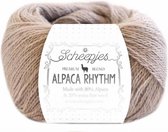 10 x Scheepjes Alpaca Rhythm Foxtrot (653)