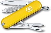 Victorinox Classic SD Zakmes - 7 Functies - Geel
