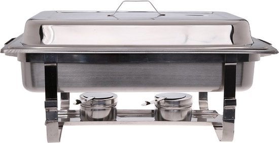 Cosy&Trendy for professionals - Chafing Dish 9L (excl brandpasta)