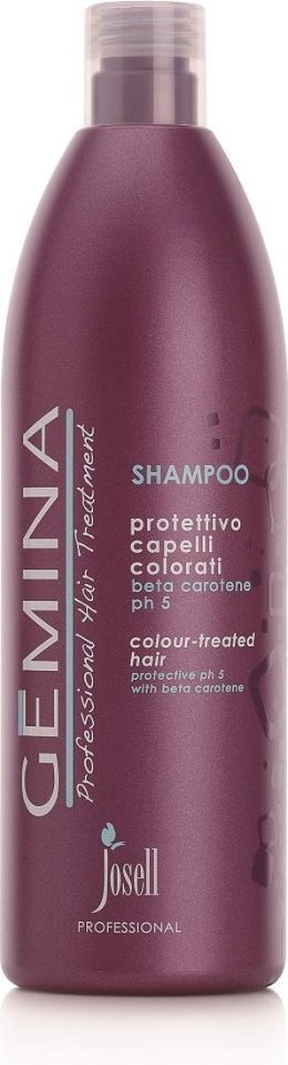 GEMINA Beta-Carotene Shampoo / Beschadigd Haar, 1000ml | bol.com
