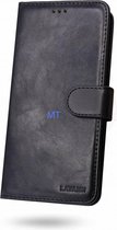 Samsung Galaxy Note 10 Bookcase - Zwart - Telefoonhoes