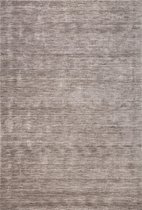 LIGNE PURE Mist Vloerkleed/tapijt - Beige - 60x120