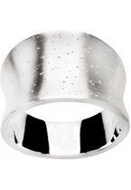bastian inverun -  zilverring diamantiert - 20690 (19.1mm)