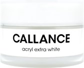 Callance Acryl Poeder Extra White 35gr