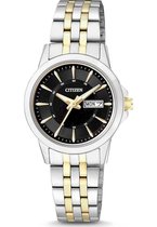 Citizen EQ0608-55EE - Horloge - Staal - Bicolor - Ø 28 mm