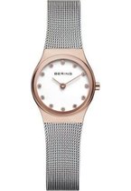 BERING 12924-064 - Horloge - Staal - Zilverkleurig - 24 mm