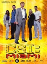 CSI Miami Seizoen 2 (import)