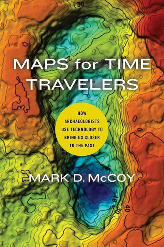 Maps for Time Travelers - cover