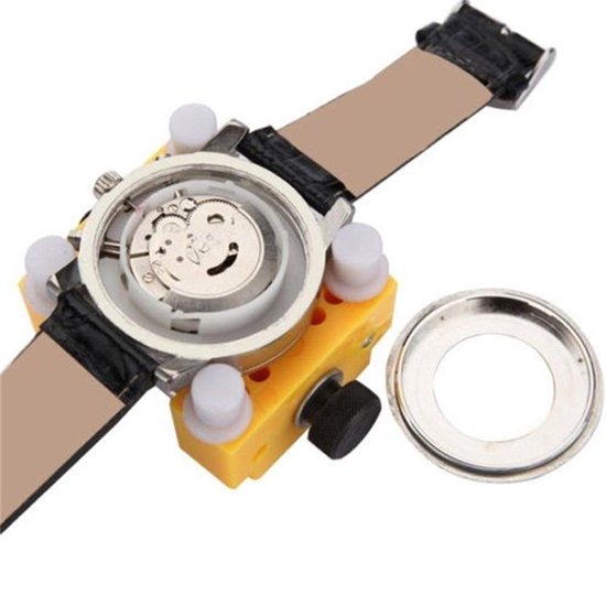 WiseGoods - Premium Horlogekast Opener - Horloge Tool - Horlogemakers  Gereedschap -... | bol.com