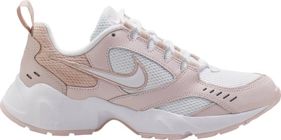 Nike Air Heights Dames Sneakers - Barely Rose/White-Fossil Stone - Maat  36.5 | Bestel nu!