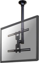 Bol.com Neomounts FPMA-C400BLACK TV plafondbeugel - t/m 60" - zwart aanbieding