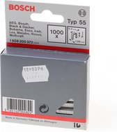 Bosch - Niet met smalle rug type 55 6 x 1,08 x 16 mm