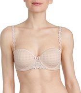 Marie Jo Avero Strapless Bh 0100413 Caffé Latte - maat 80E