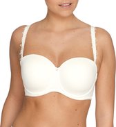 PrimaDonna Perle Strapless Bh 0162349 Natuur - maat 75G