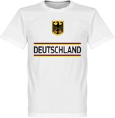 Duitsland Team T-Shirt - XXXL