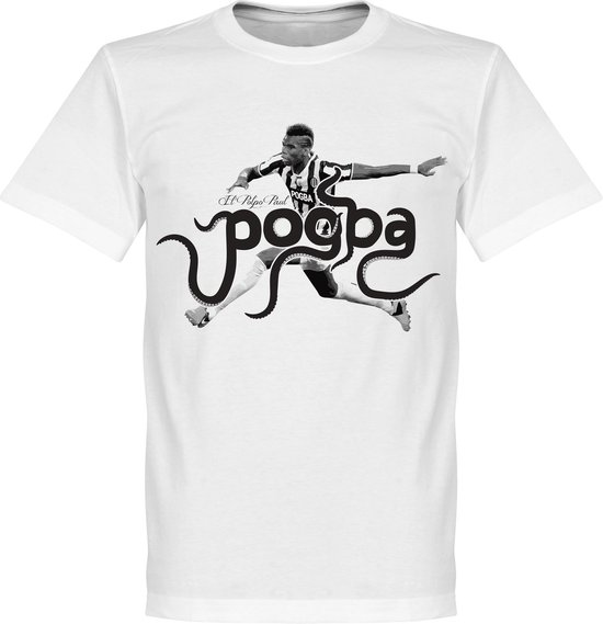 Pogba Player T-Shirt - 4XL