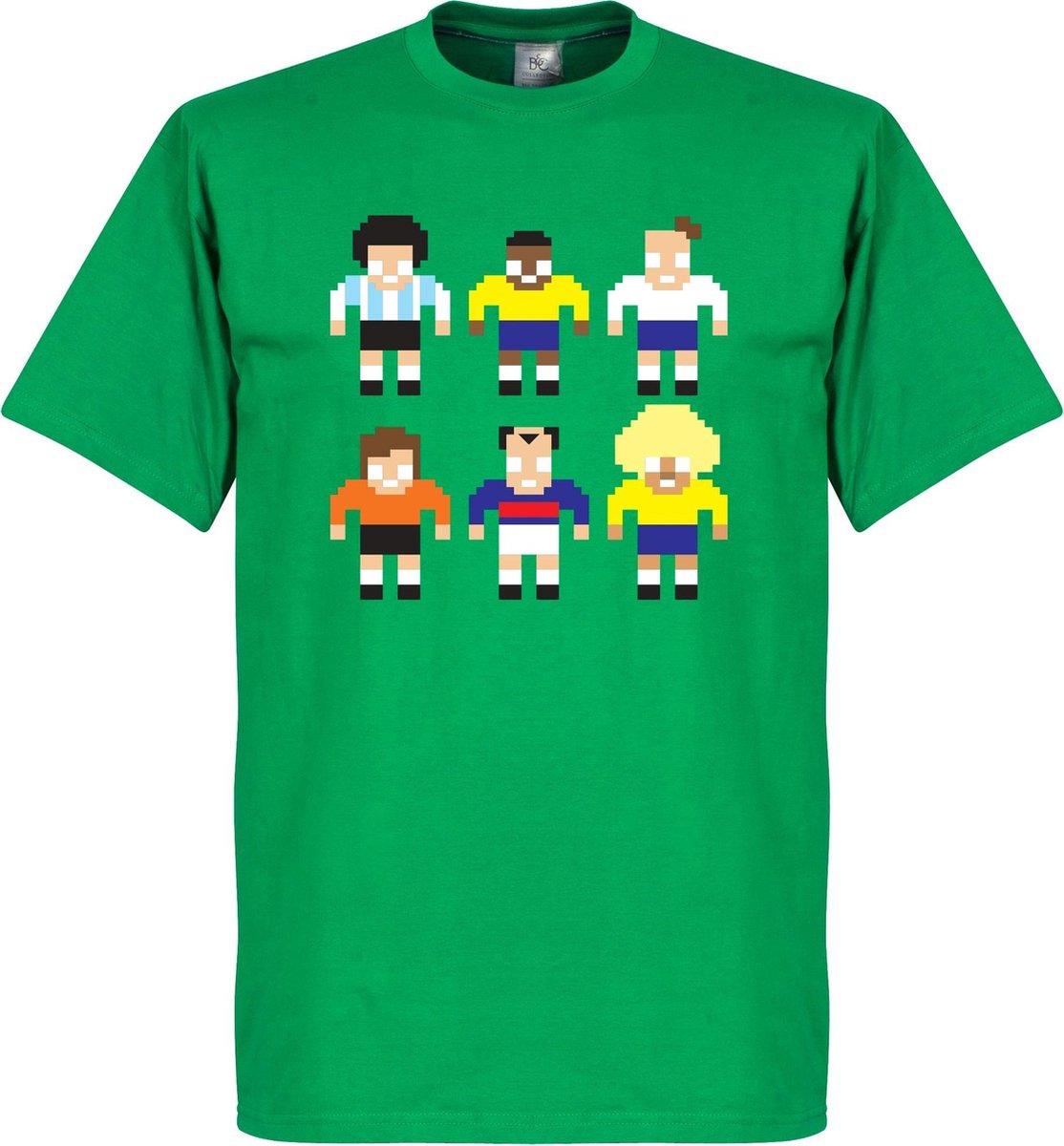 Legend Pixel Players T-Shirt - S