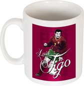 Luis Figo Legend Mok