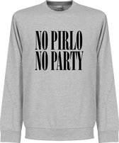 No Pirlo No Party Sweater - XXL