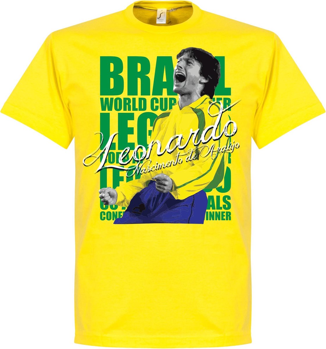 Leonardo Legend T-Shirt - XXXL