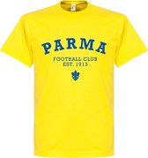 Parma Team T-shirt - Geel - L