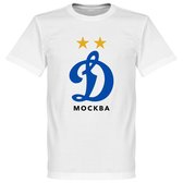 Dinamo Moskou Logo T-Shirt - M