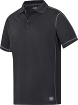 Snickers 2711 A.V.S. Polo Shirt Zwart/ maat M