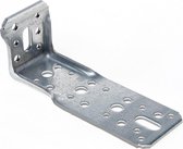 GB XL-Hoek sendzimir verzinkt 75 x 200mm 073200