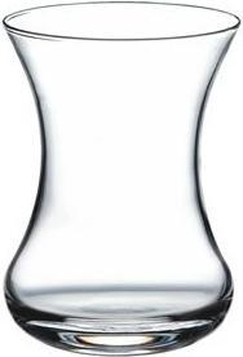 LAV theeglazen set Ajda – 6 stuks – 165 ml per glas