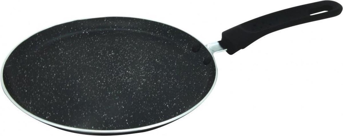 Kinghoff 1127 - Kleine pannenkoekenpan - Ø22 cm - Ook voor inductie