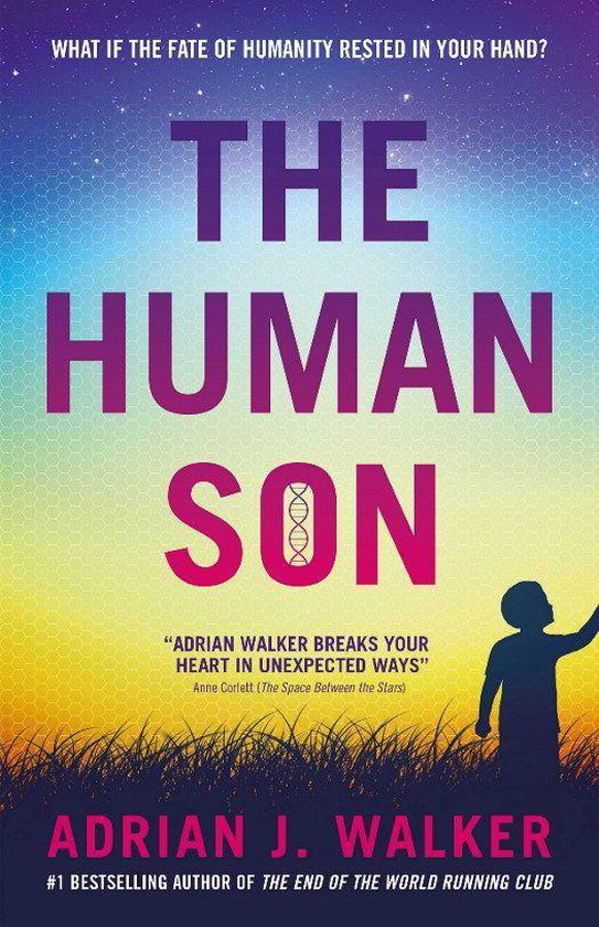 The Human Son - cover