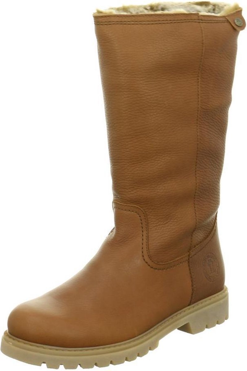 Panama jack bambina b11 laarzen cognac hotsell