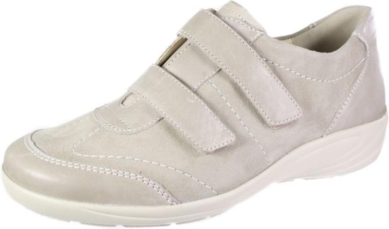 Semler Dames Lena-H sneakers, Panna, 37 EU