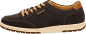 Mephisto LUDO SPORTBUCK - Volwassenen Heren sneakersVrije tijdsschoenen - Kleur: Blauw - Maat: 46