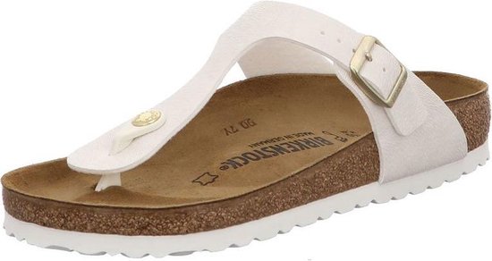 Birkenstock Gizeh slippers wit - Maat 42 | Bestel nu!