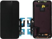 Compatible LCD Complete Zwart voor iPhone 11