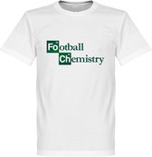 Football Chemistry T-Shirt - XS